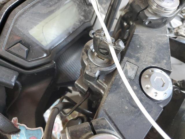 2016 HONDA CBR500 R - MLHPC4460G5300093