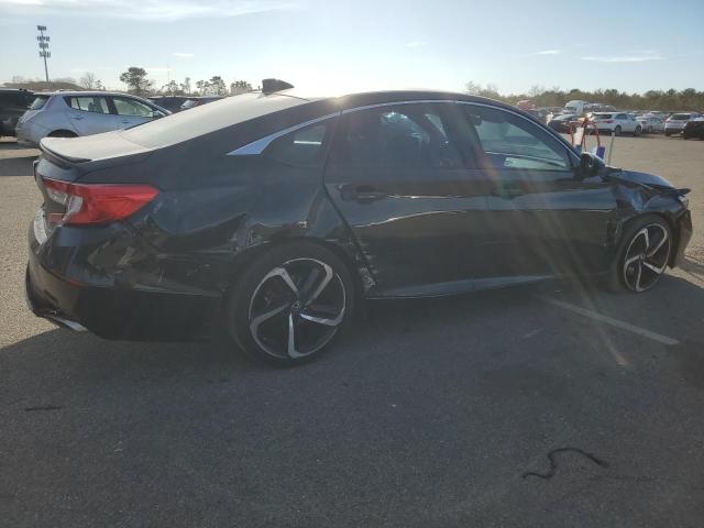 Vin: 1hgcv1f38na051688, lot: 41374065, honda accord sport 20223