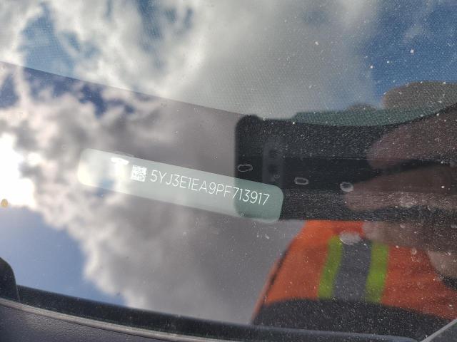 2023 TESLA MODEL 3 - 5YJ3E1EA9PF713917