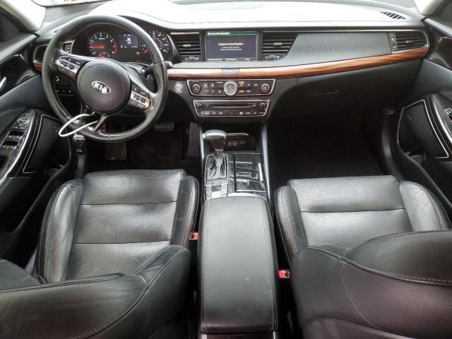 2017 KIA CADENZA PR KNALC4J16H5057334