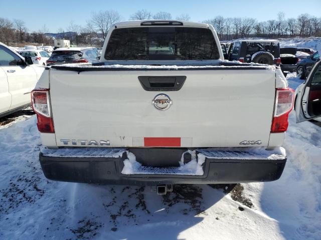 2021 NISSAN TITAN S - 1N6AA1EC5MN507265