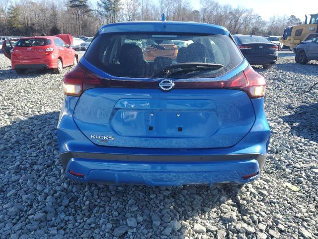 2021 NISSAN KICKS S 3N1CP5BV2ML498678