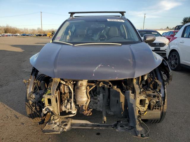 2016 HONDA HR-V EXL - 3CZRU6H79GM760946
