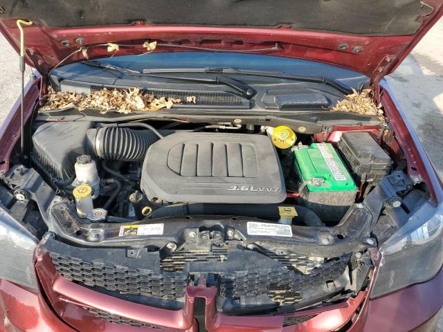 2017 DODGE GRAND CARA - 2C4RDGEG8HR596504