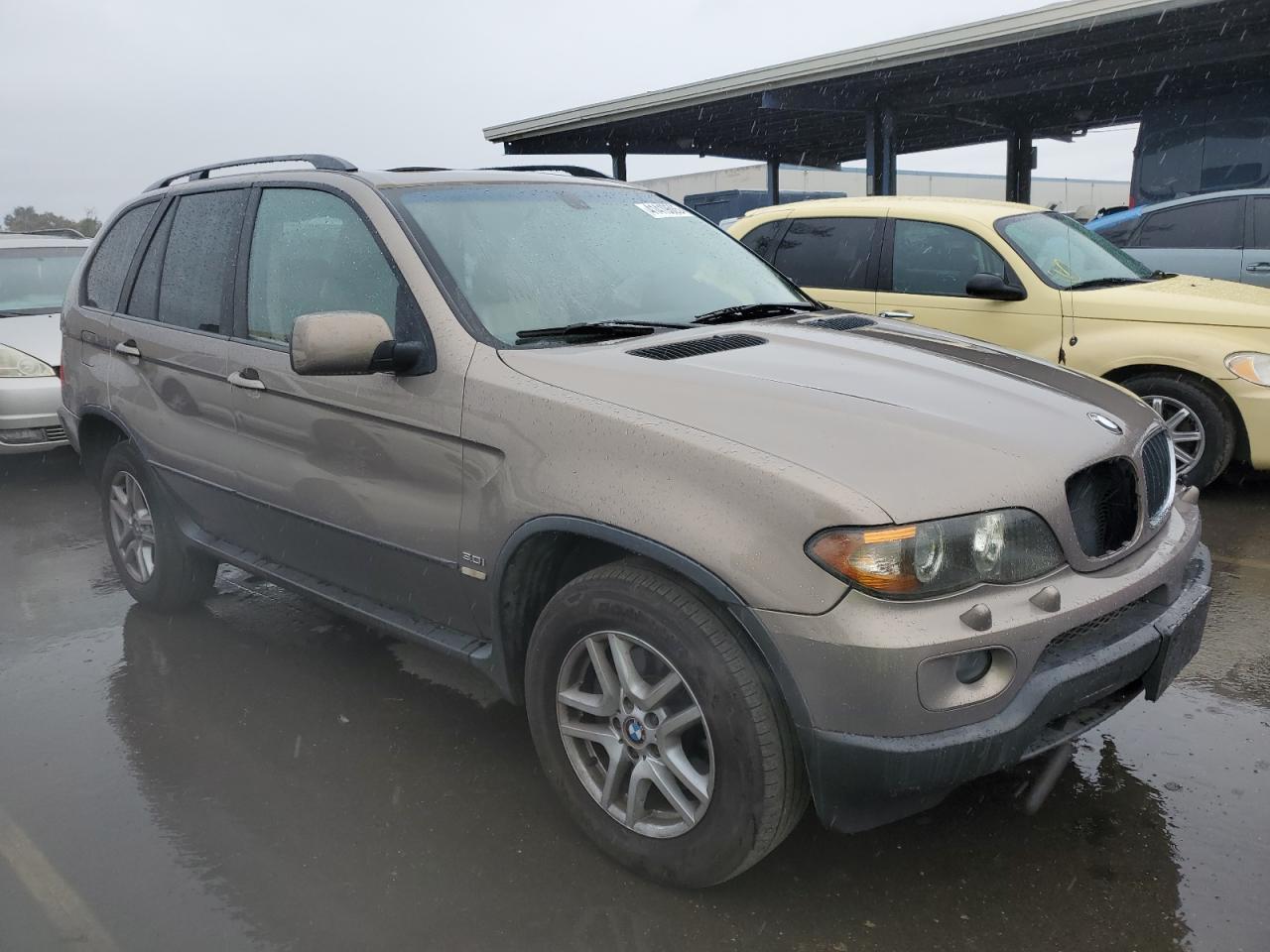 Lot #3045765629 2004 BMW X5 3.0I