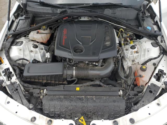 2022 ALFA ROMEO GIULIA SUP - ZARFANBN2N7653138