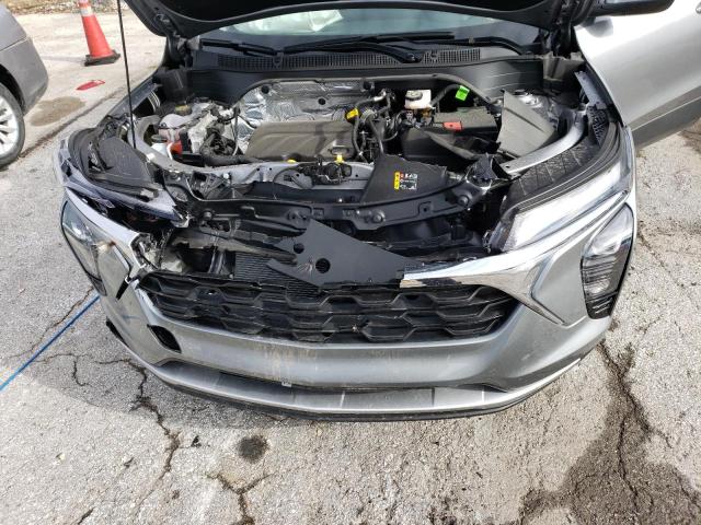2025 CHEVROLET TRAX 1LT - KL77LHEP3SC090866