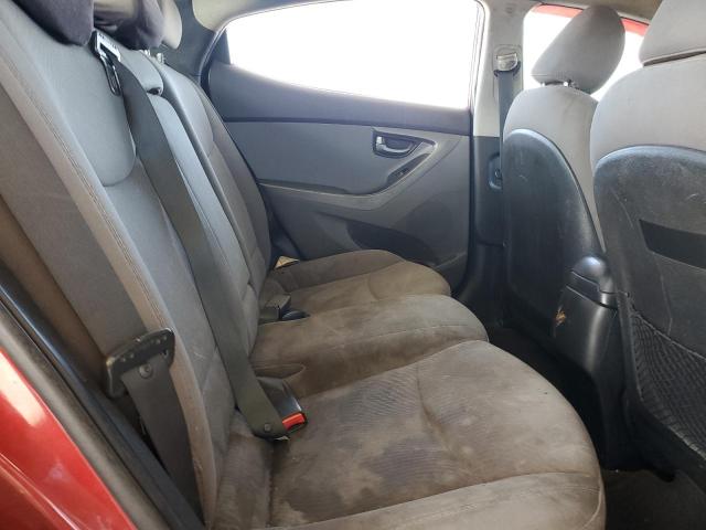 2016 HYUNDAI ELANTRA SE - 5NPDH4AE3GH718098