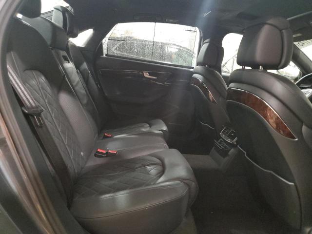 2016 AUDI A8 L QUATT - WAU43AFD2GN007020