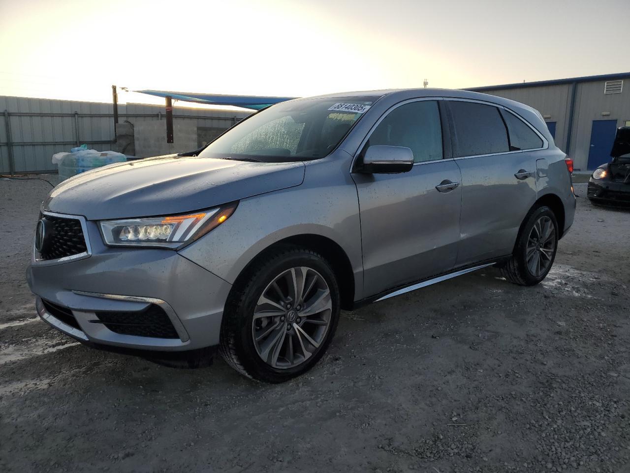  Salvage Acura MDX