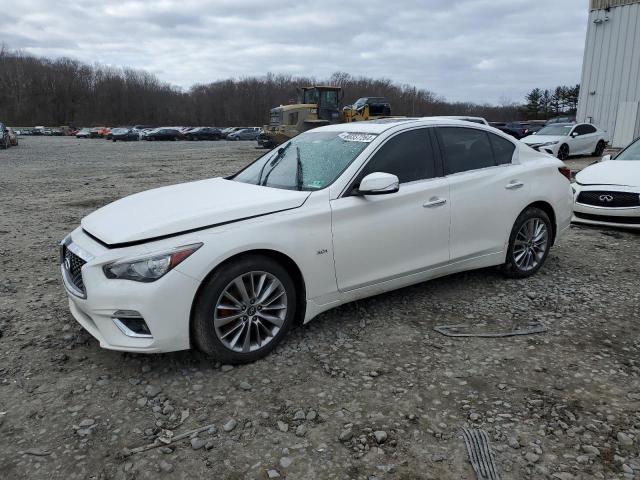 2018 INFINITI Q50 LUXE - JN1EV7AR6JM445403