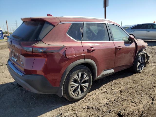 2022 NISSAN ROGUE SV - JN8BT3BA7NW043864