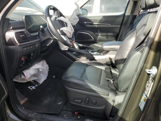 2024 KIA TELLURIDE 5XYP6DGC1RG438537