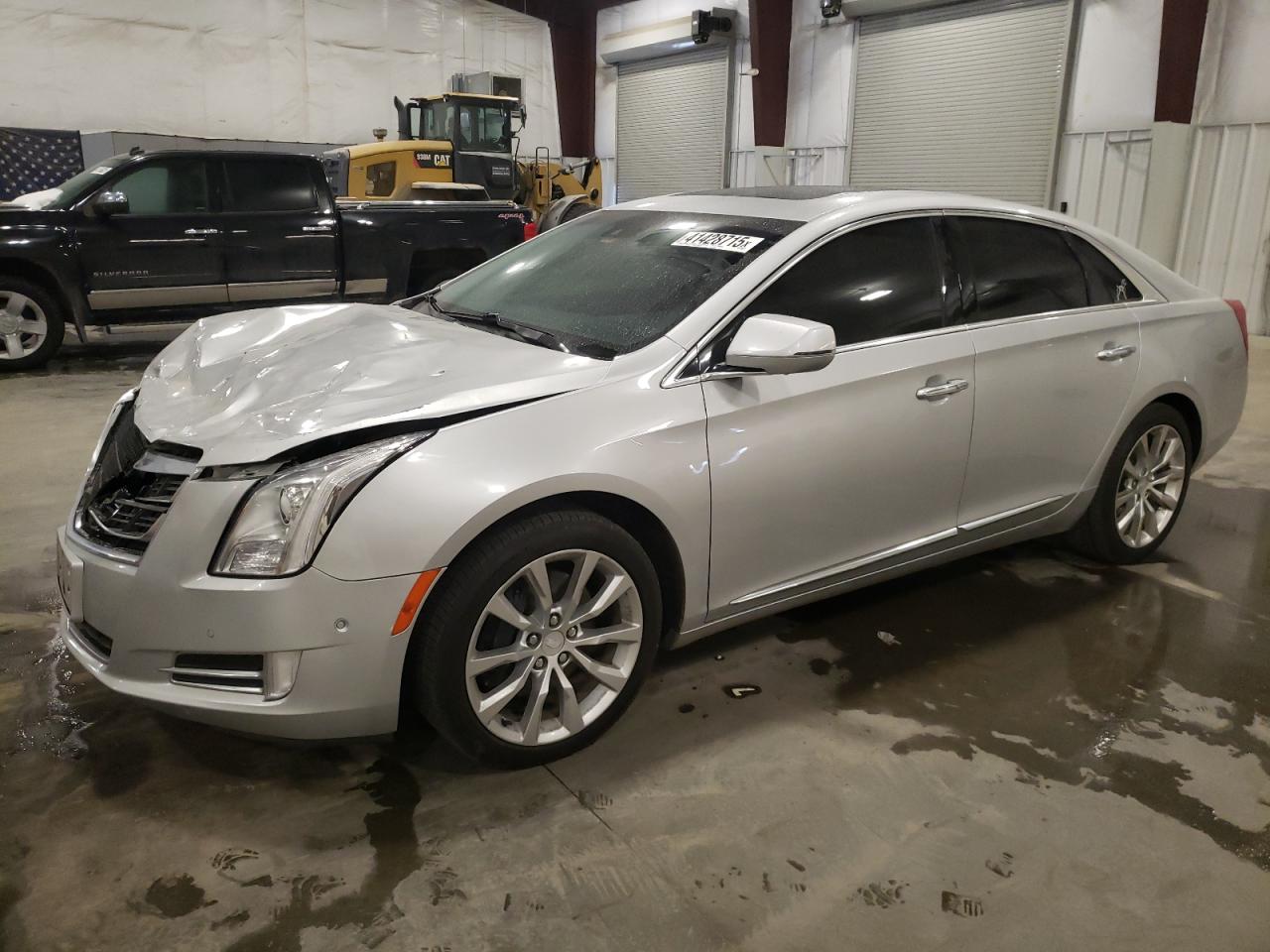  Salvage Cadillac XTS