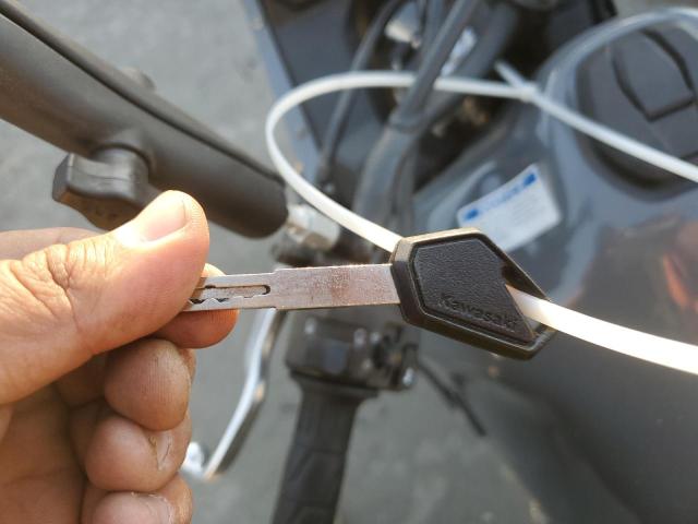 2023 KAWASAKI KL650 K ML5KLEK18PDA26638