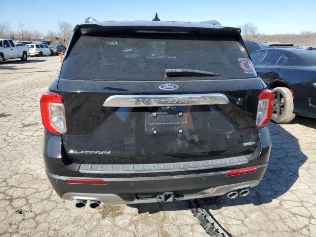 2020 FORD EXPLORER P - 1FM5K8HCXLGA26156