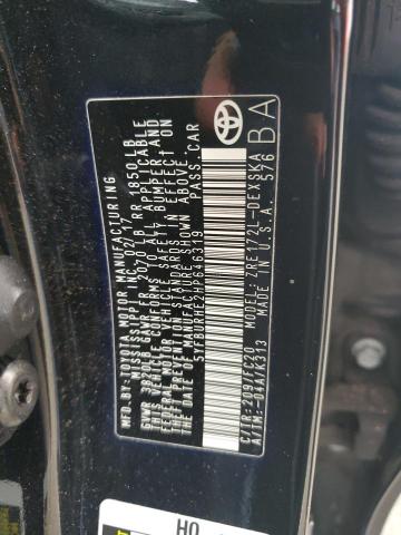 2017 TOYOTA COROLLA L - 5YFBURHE2HP646319