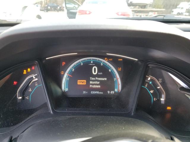 2020 HONDA CIVIC LX - 2HGFC2F60LH539910