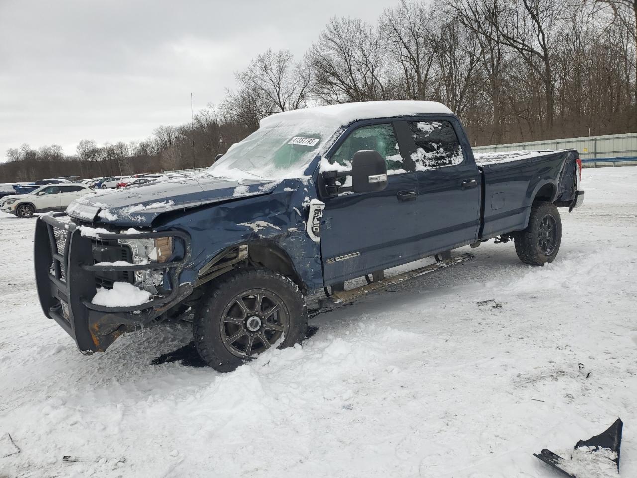 FORD F-250 SUPER DUTY