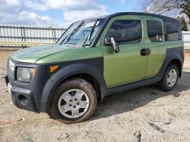 HONDA ELEMENT LX