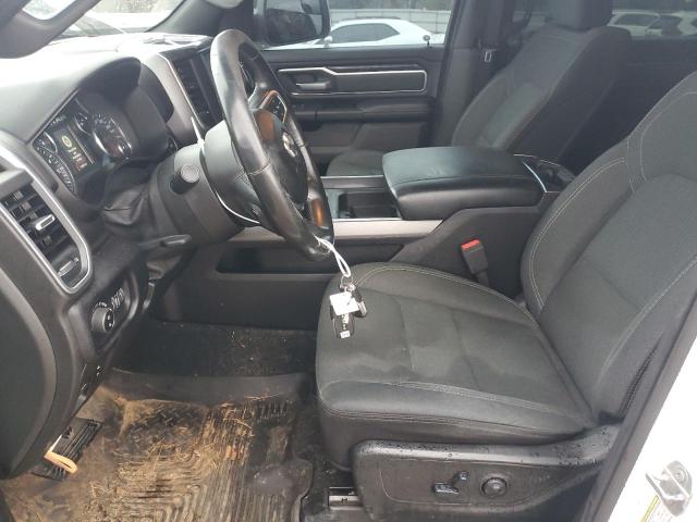 2019 RAM 1500 BIG H - 1C6SRFFT7KN640156