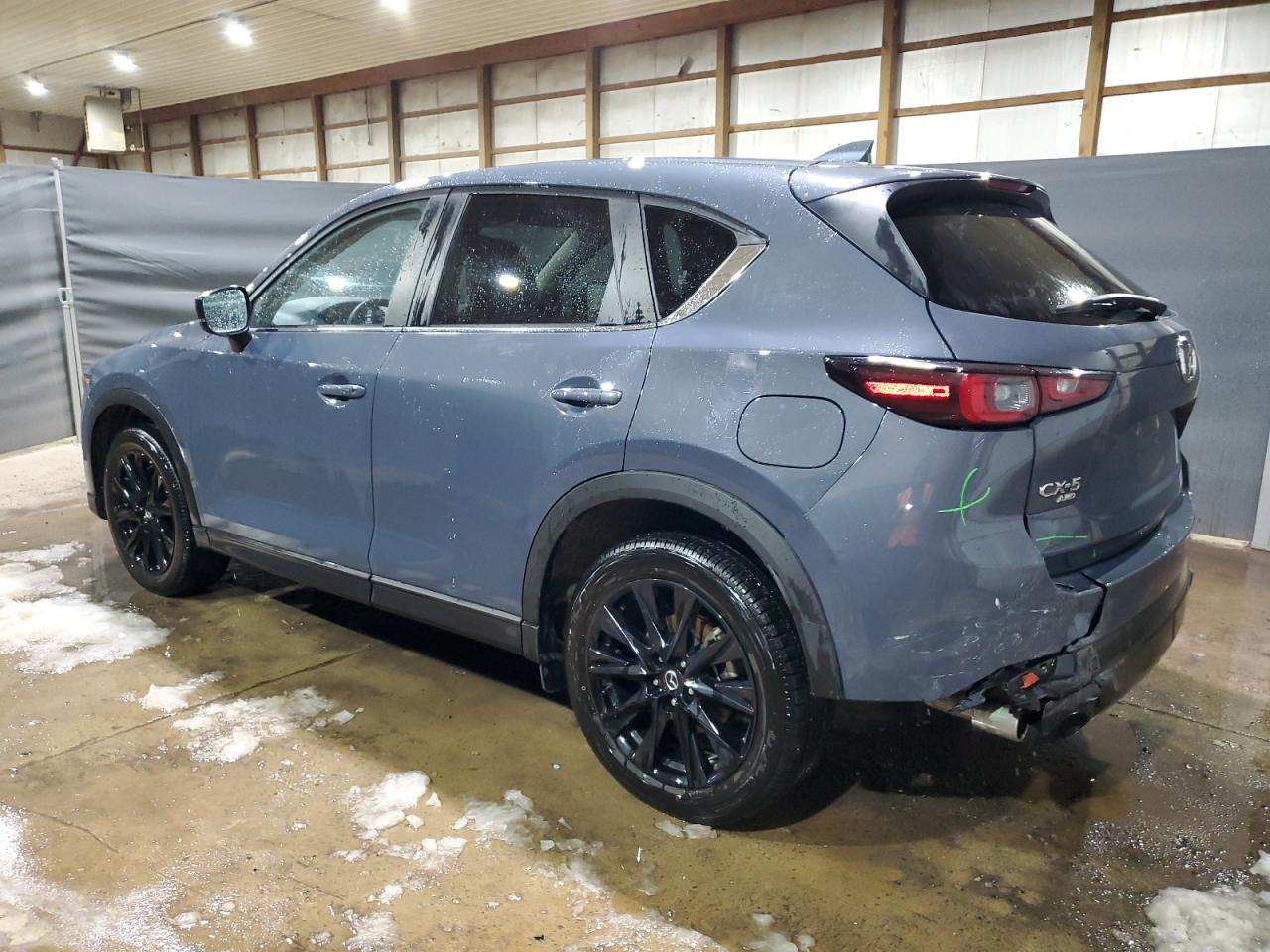 Lot #3051385674 2024 MAZDA CX-5 PREFE