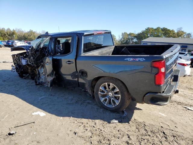 2020 CHEVROLET SILVERADO 1GCUYEEDXLZ106880