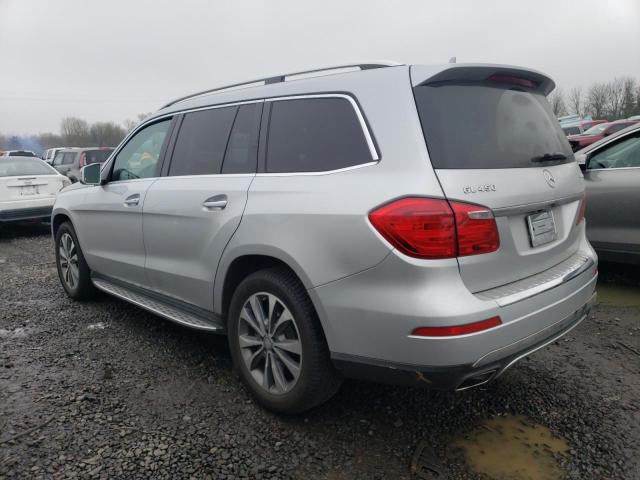2015 MERCEDES-BENZ GL 450 4MA - 4JGDF6EE9FA552232