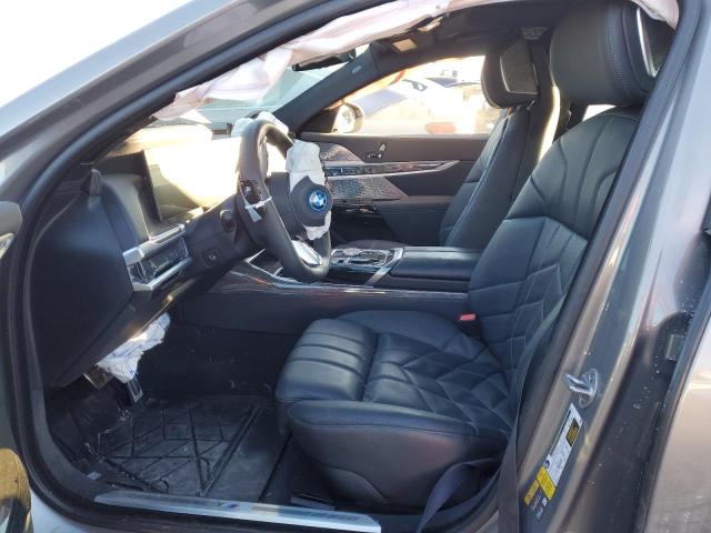 2023 BMW I7 XDRIVE6 - WBY53EJ01PCM58257