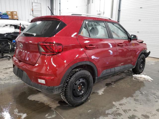 Vin: kmhrc8a38su349839, lot: 43250385, hyundai venue sel 20253