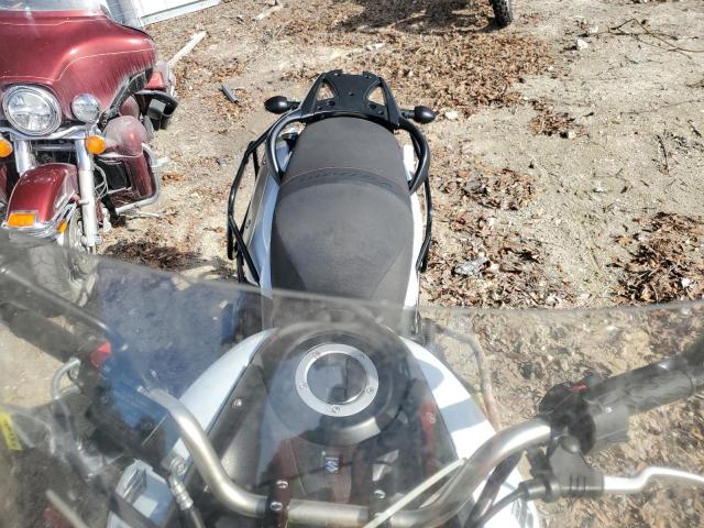 2014 SUZUKI DL650 A JS1VP56A5E2100311