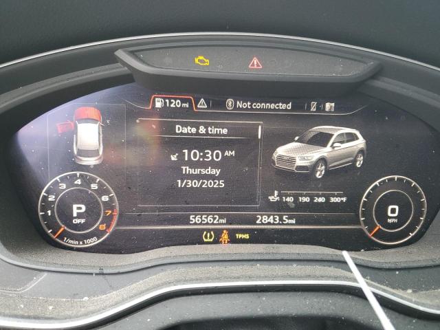2019 AUDI Q5 PRESTIG WA1CNAFY6K2097305