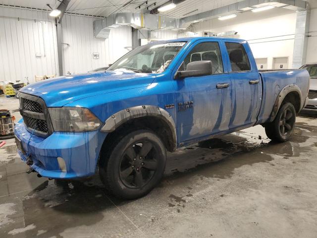 2022 RAM 1500 CLASS 1C6RR7FT4NS190007