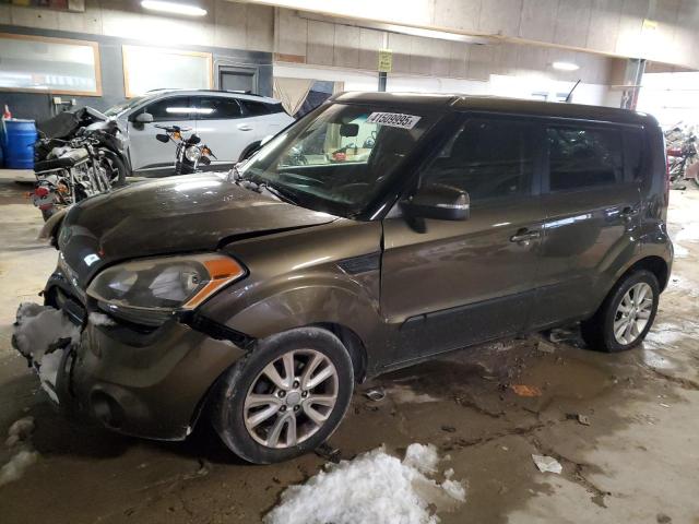 KIA SOUL +