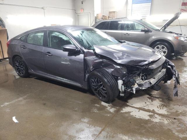 2017 HONDA CIVIC EX - 19XFC1F30HE012645