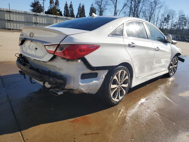 Vin: 5npec4ac6eh904216, lot: 87973235, hyundai sonata se 20143