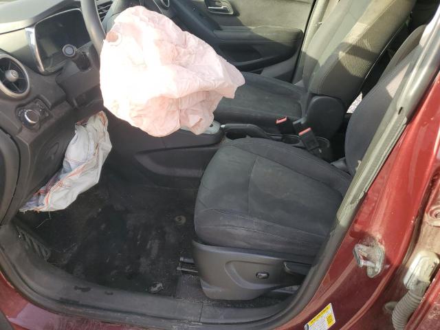 2016 CHEVROLET TRAX LS 3GNCJKSB3GL227918