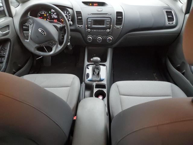2017 KIA FORTE LX - 3KPFK4A73HE048618