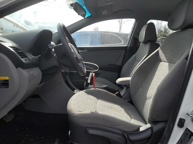 2015 HYUNDAI ACCENT GLS KMHCT4AE9FU916291