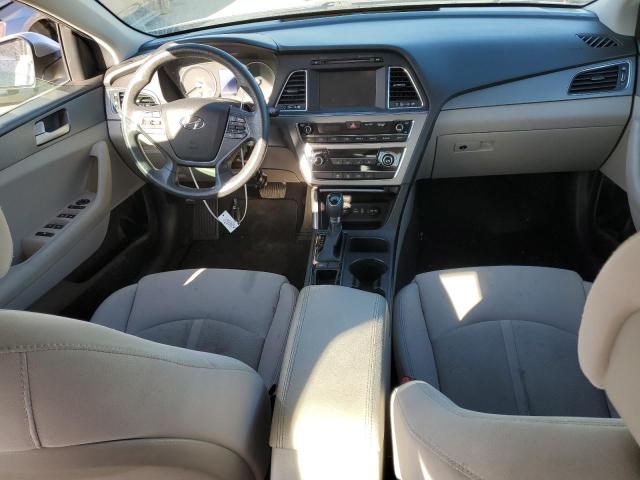 2017 HYUNDAI SONATA SE - 5NPE24AF9HH569163