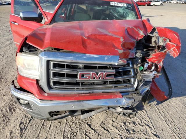 2015 GMC SIERRA K15 - 3GTU2VEC2FG436638