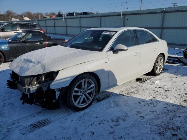 WAUEAAF43NN005414 2022 AUDI A4