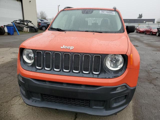2015 JEEP RENEGADE ZACCJAAHXFPC32189