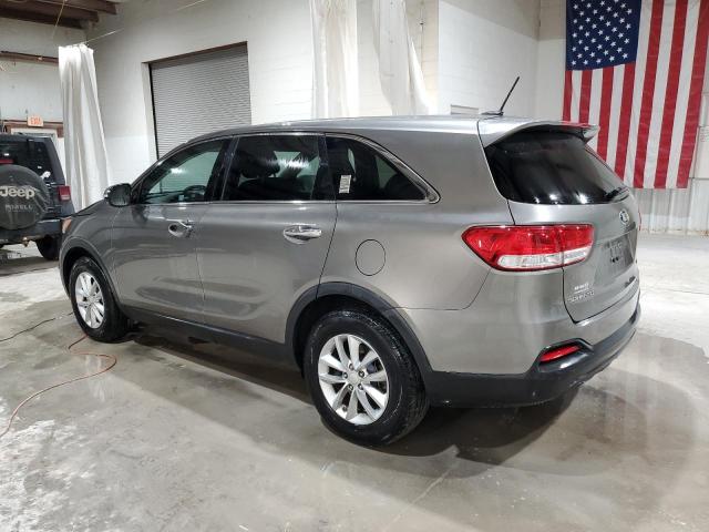 Vin: 5xypg4a34gg098089, lot: 86307384, kia sorento lx 20162