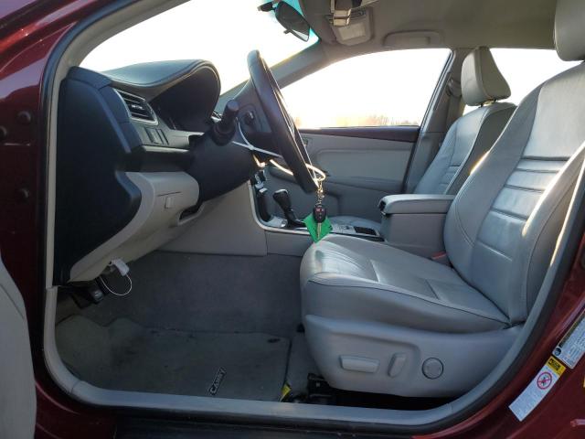2017 TOYOTA CAMRY LE - 4T1BF1FK5HU706239