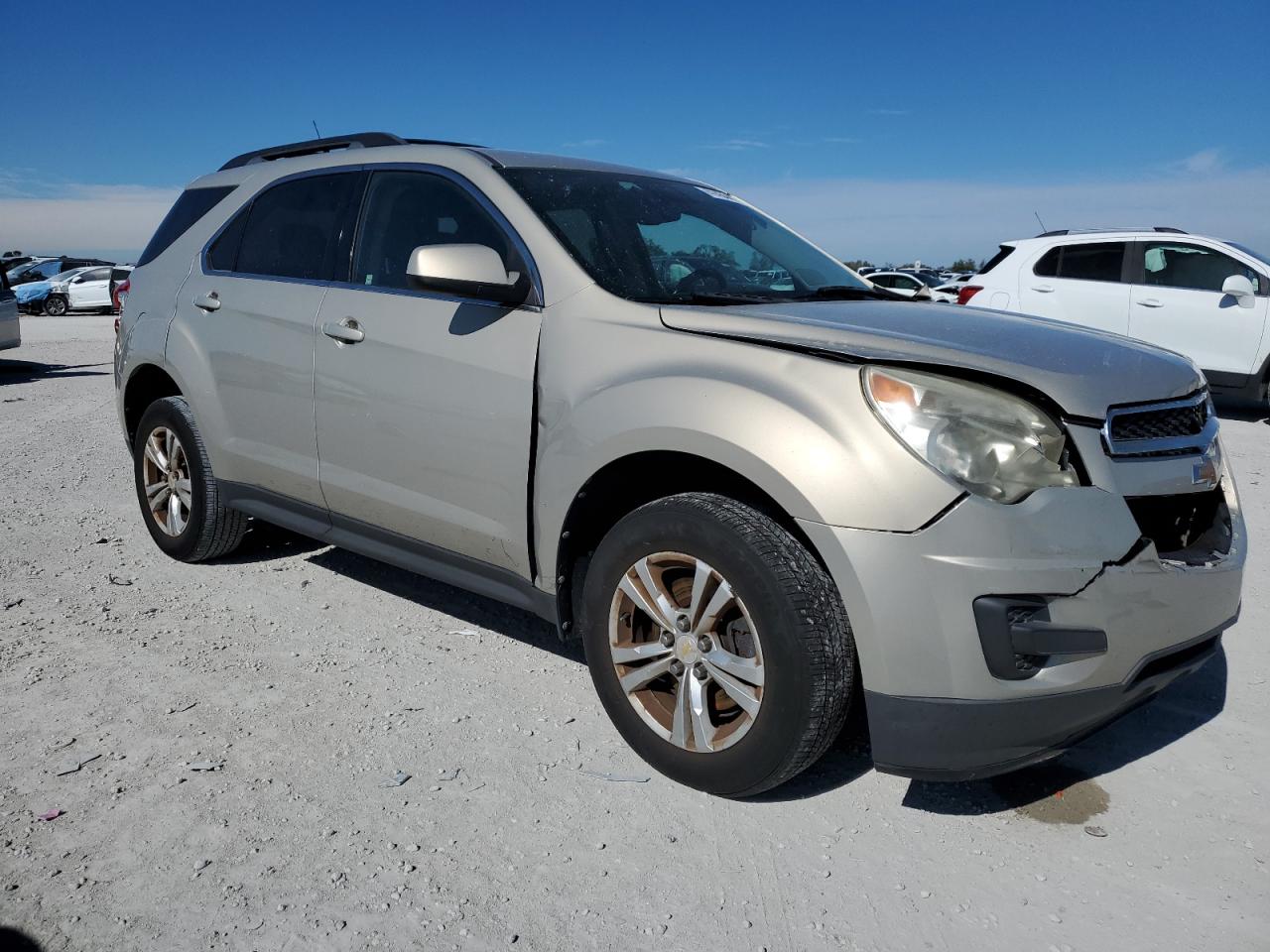 Lot #3049642179 2012 CHEVROLET EQUINOX LT