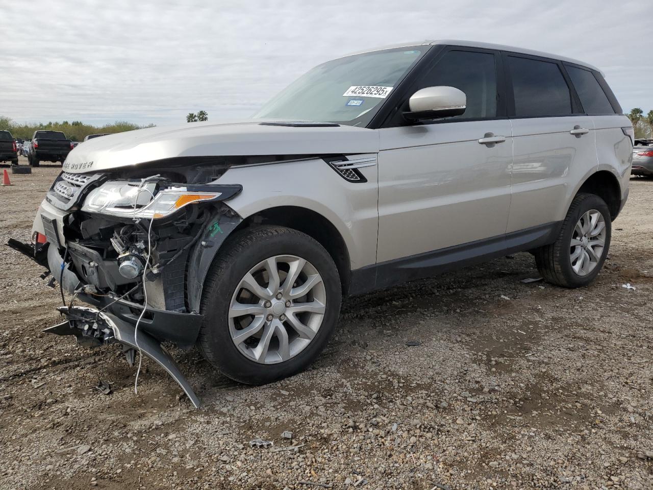  Salvage Land Rover Range Rover