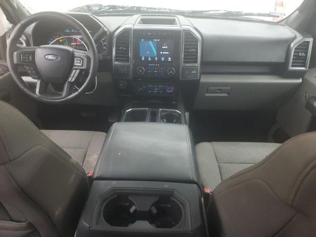 2017 FORD F150 SUPER - 1FTEW1E88HKD30168