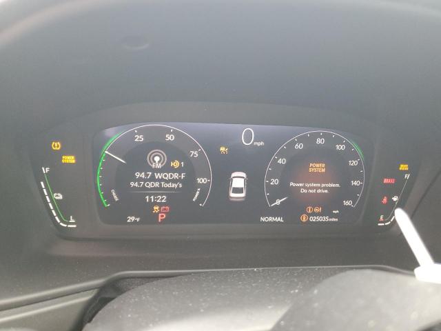 2023 HONDA ACCORD TOU - 1HGCY2F89PA003127