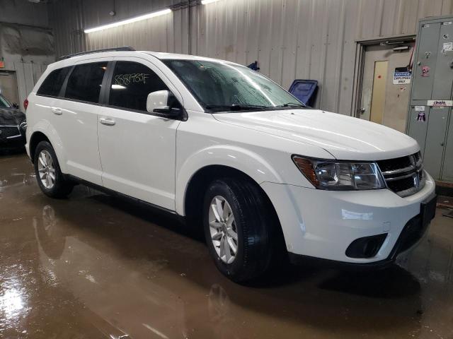 2016 DODGE JOURNEY SX - 3C4PDCBG2GT157217